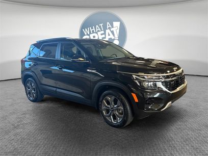 Certified 2024 Kia Seltos S