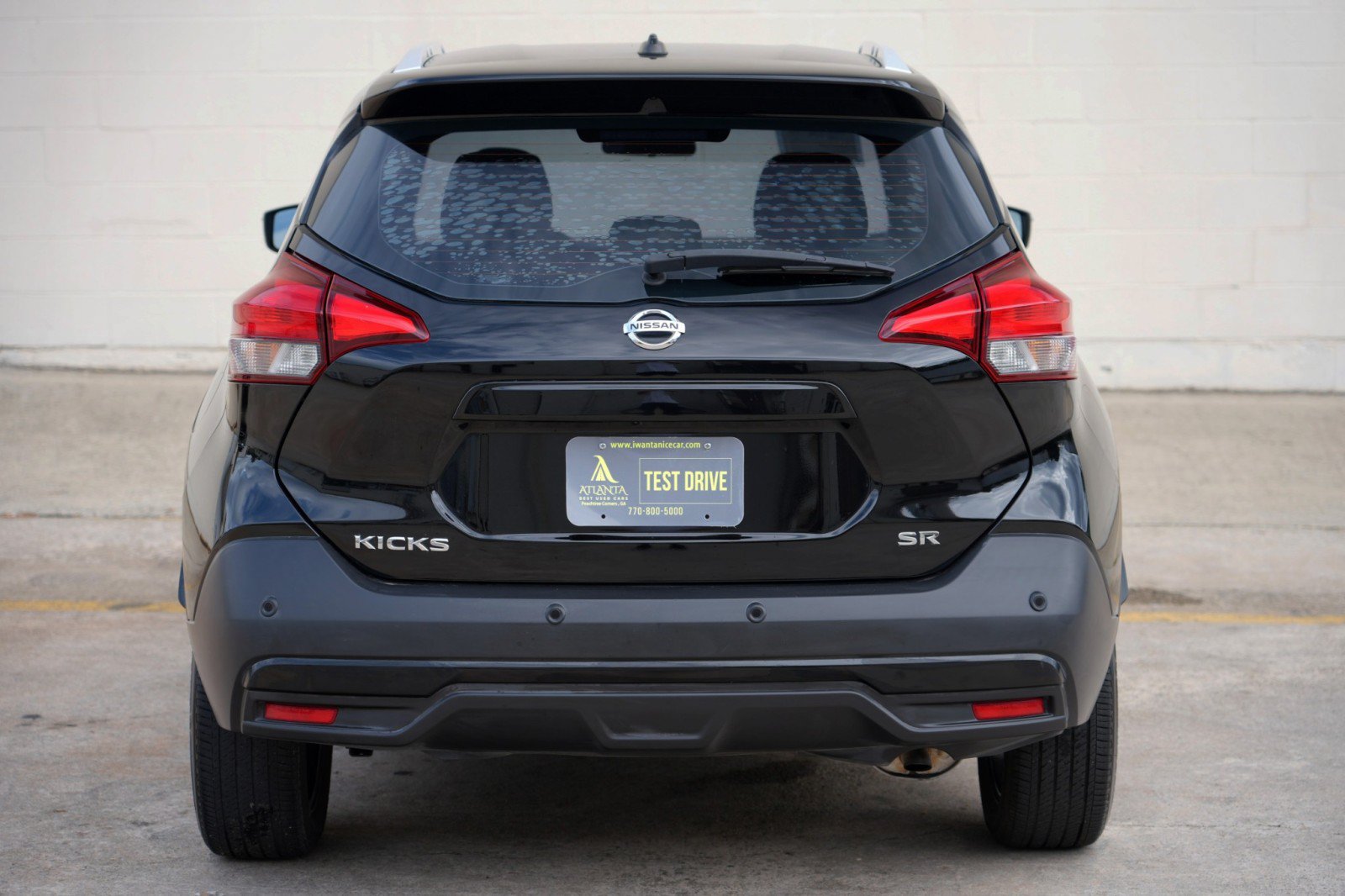 Used 2020 Nissan Kicks SR FWD image 41