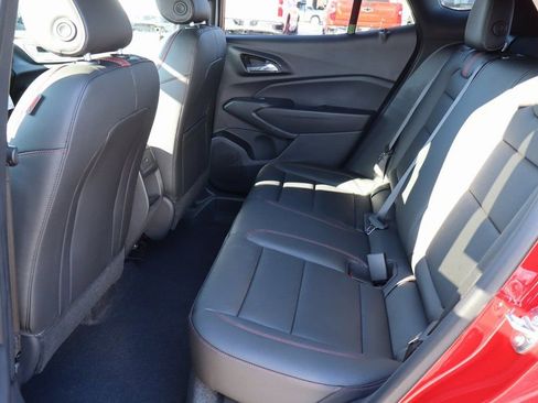 New 2026 Chevrolet Trax RS FWD image 18