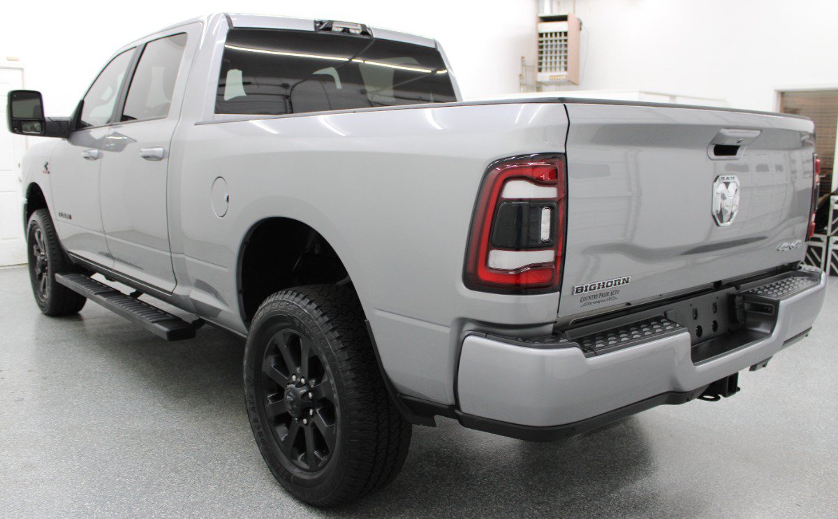 Used 2024 RAM 2500 Big Horn w/ Night Edition AWD/4WD image 6