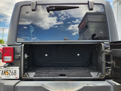 Certified 2016 Jeep Wrangler Sport w/ Quick Order Package 24S AWD/4WD image 25