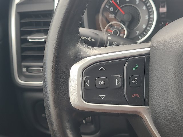Used 2021 RAM 1500 Big Horn AWD/4WD image 16