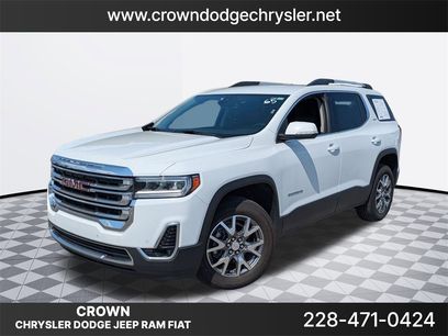 Used 2023 GMC Acadia SLT