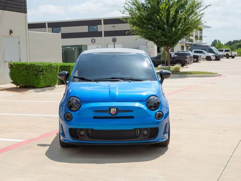 Used 2018 FIAT 500 Abarth FWD image 17