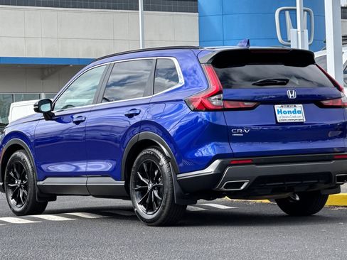 Used 2024 Honda CR-V Sport-L image 3