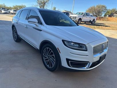 Used 2019 Lincoln Nautilus Reserve
