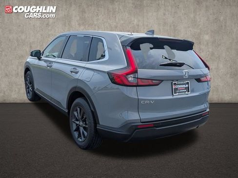 Used 2026 Honda CR-V EX-L image 5