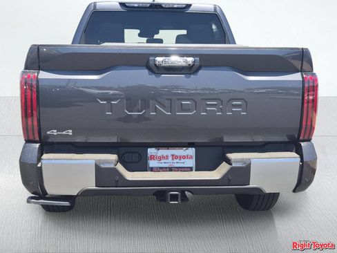 New 2026 Toyota Tundra Limited AWD/4WD image 5