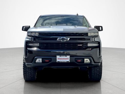Used 2020 Chevrolet Silverado 1500 LT Trail Boss AWD/4WD image 8