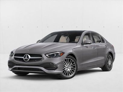 New 2025 Mercedes-Benz C 300 4MATIC Sedan