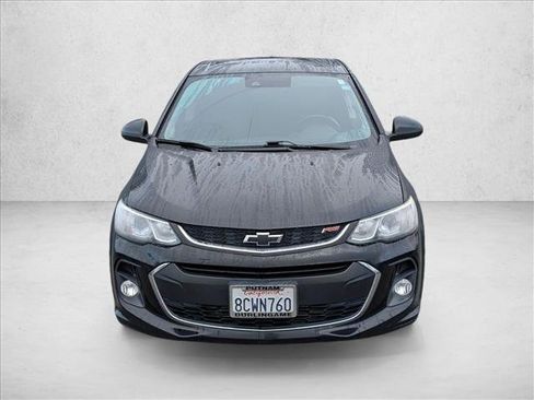 Used 2018 Chevrolet Sonic Premier w/ LPO, Performance Package image 2