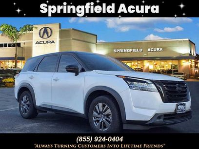 Used 2022 Nissan Pathfinder S