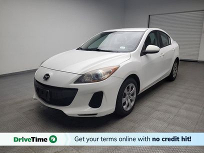 Used 2013 MAZDA MAZDA3 i Sport