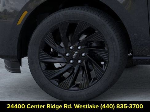 New 2026 Lincoln Navigator Reserve w/ Jet Appearance Package image 19