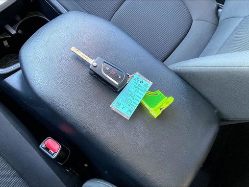 Used 2025 Toyota RAV4 LE image 11