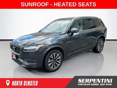 Used 2021 Volvo XC90 T5 Momentum