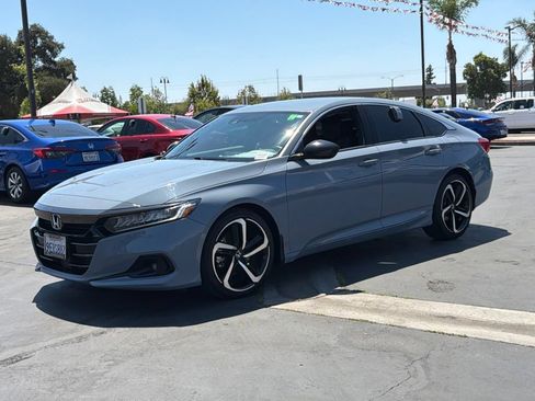 Used 2022 Honda Accord Sport image 5