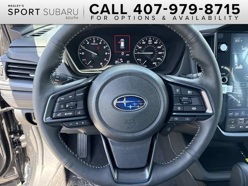 New 2026 Subaru Forester Limited AWD/4WD image 43