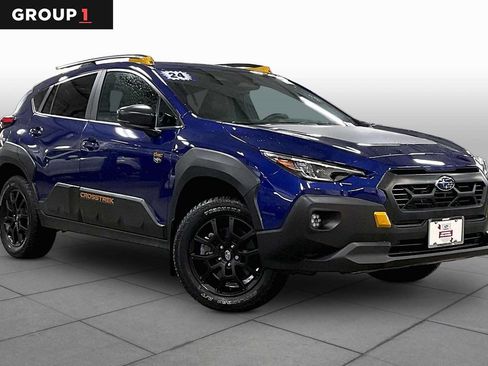 Used 2024 Subaru Crosstrek 2.5i Wilderness AWD/4WD image 3