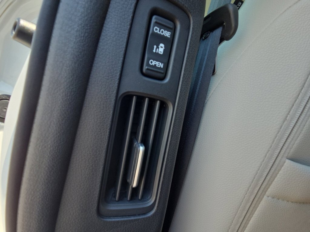 New 2026 Honda Odyssey EX-L image 12