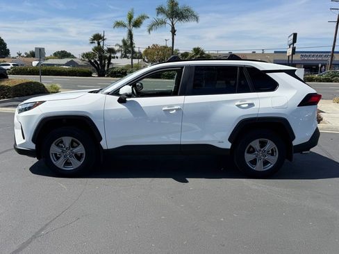 Certified 2025 Toyota RAV4 XLE image 7