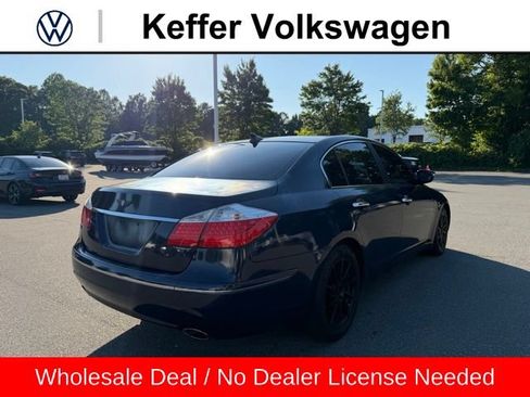 Used 2009 Hyundai Genesis 3.8 w/ Premium Pkg 2 RWD image 5