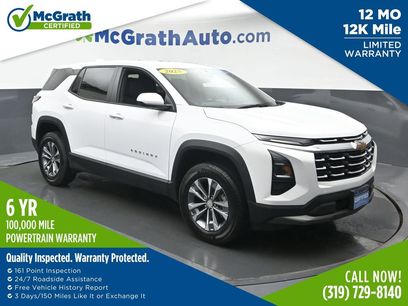 Certified 2025 Chevrolet Equinox LT