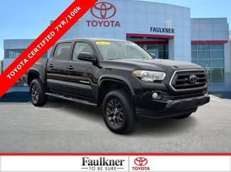 Certified 2023 Toyota Tacoma SR5 AWD/4WD video 1