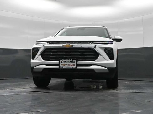 New 2026 Chevrolet TrailBlazer LT image 20