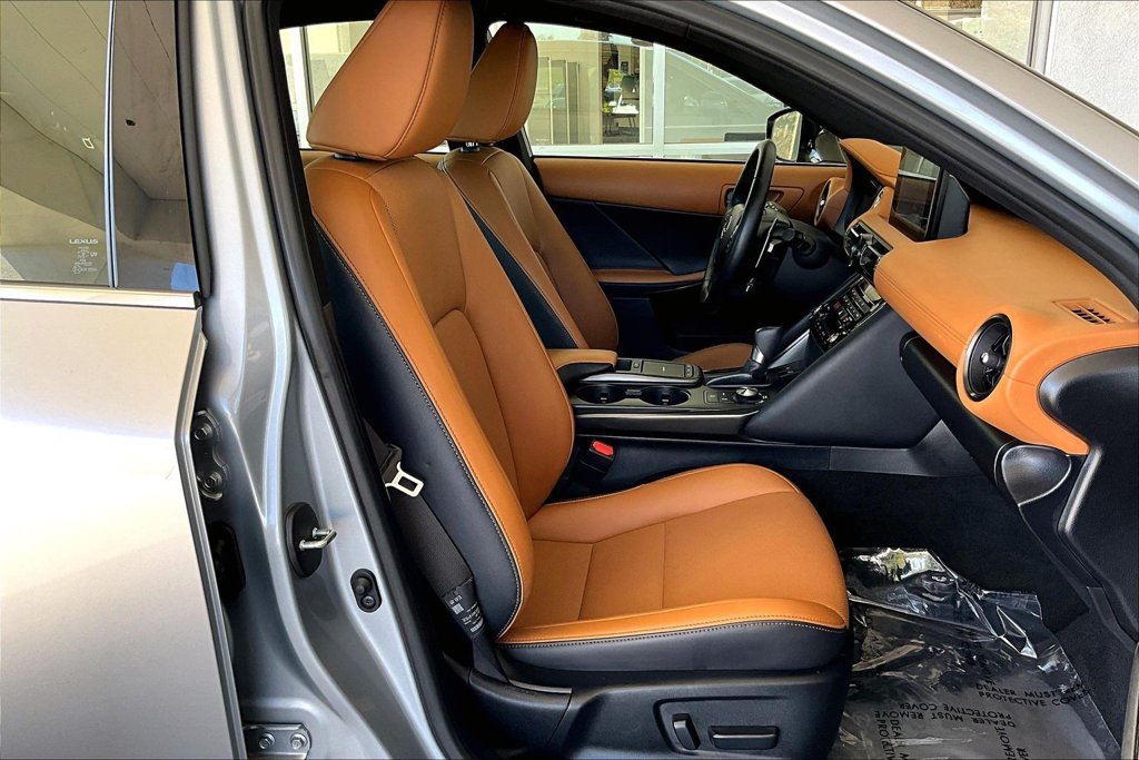 Used 2025 Lexus IS 300 F Sport w/ Accessory Package RWD image 29