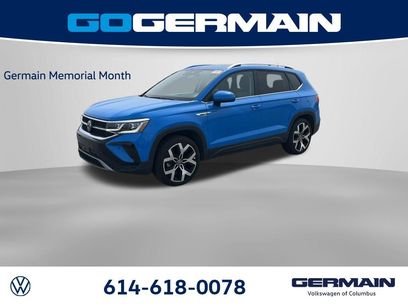 Used 2023 Volkswagen Taos SEL