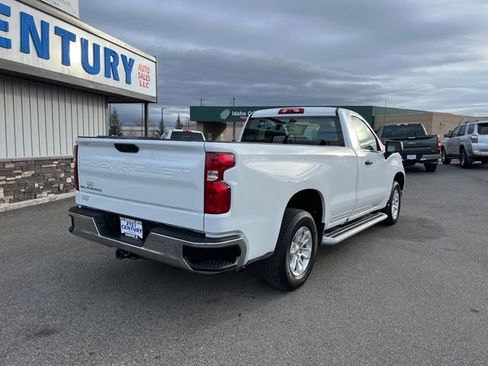 Used 2024 Chevrolet Silverado 1500 W/T w/ WT Fleet Convenience Package image 13