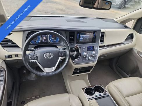 Used 2015 Toyota Sienna XLE FWD image 17