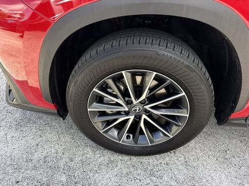 Used 2025 Lexus NX 250 FWD image 10