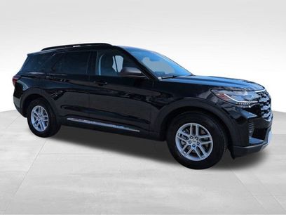 Certified 2025 Ford Explorer Active