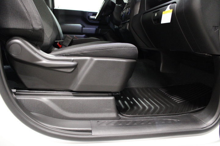 New 2026 Chevrolet Silverado 2500 Custom w/ Custom Value Package AWD/4WD image 23