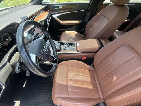 Used 2023 Audi A6 Premium Plus w/ Premium Plus Package AWD/4WD image 11