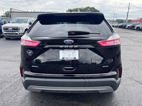 Used 2023 Ford Edge SEL w/ Convenience Package AWD/4WD image 6