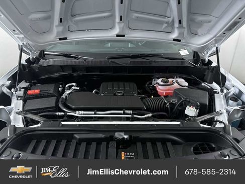 New 2026 Chevrolet Silverado 1500 W/T w/ WT Value Package RWD image 49