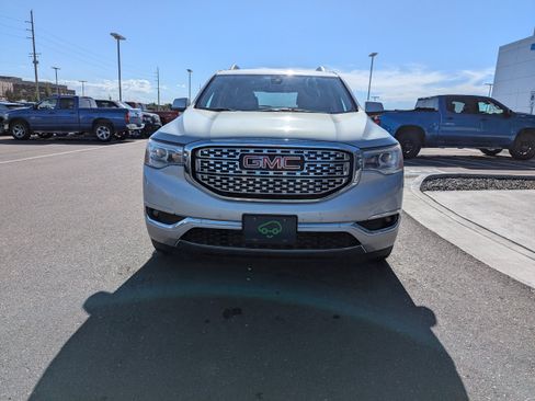 Certified 2019 GMC Acadia Denali AWD/4WD image 5