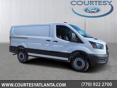 New 2026 Ford Transit 250 Low Roof