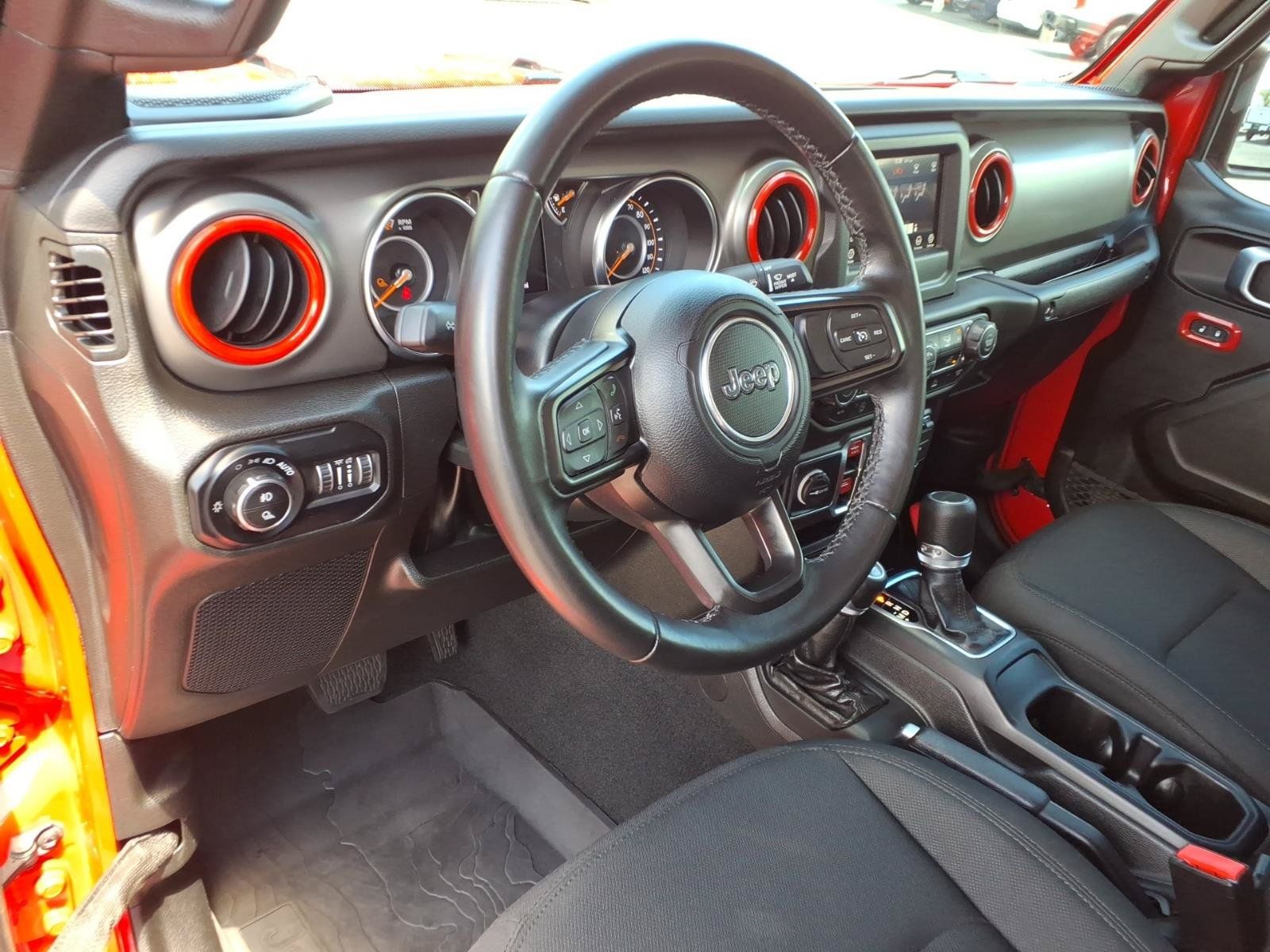 Used 2022 Jeep Gladiator Sport AWD/4WD image 21