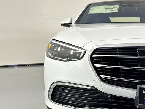 New 2026 Mercedes-Benz S 500 4MATIC image 13