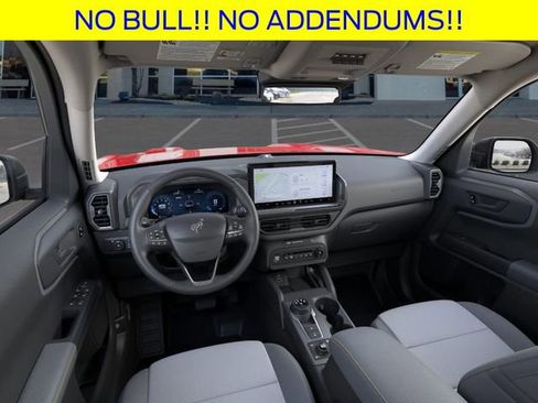 New 2026 Ford Bronco Sport Badlands AWD/4WD image 10
