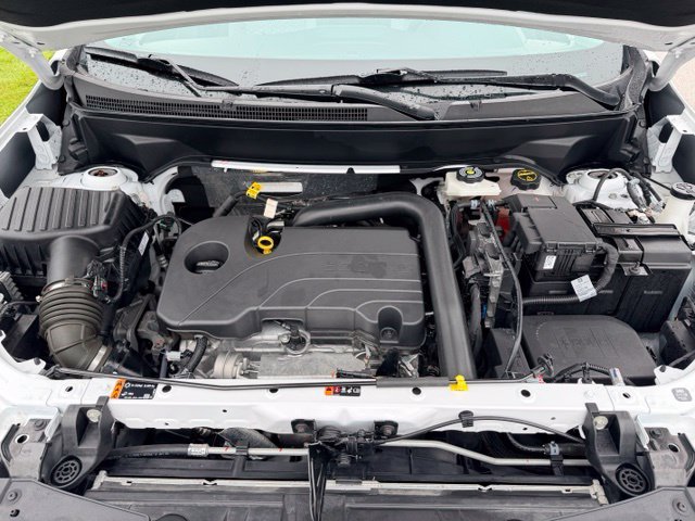 Certified 2024 Chevrolet Equinox LT FWD image 26