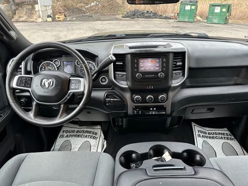 Certified 2021 RAM 2500 Big Horn AWD/4WD image 24