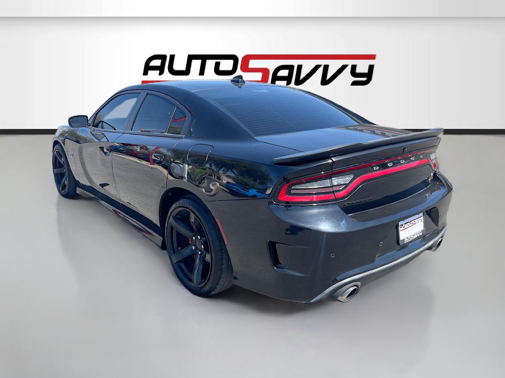 Used 2023 Dodge Charger Scat Pack RWD image 5