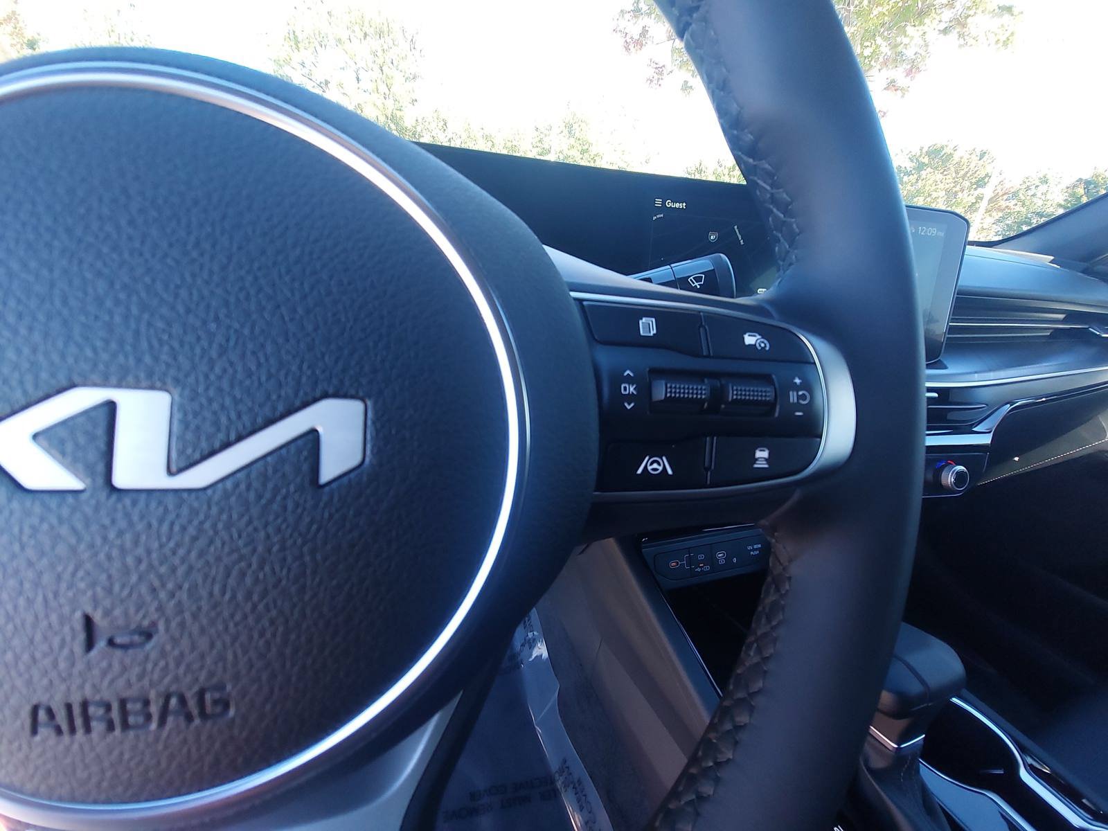 New 2027 Kia K5 GT-Line w/ GT-Line Premium Package FWD image 17
