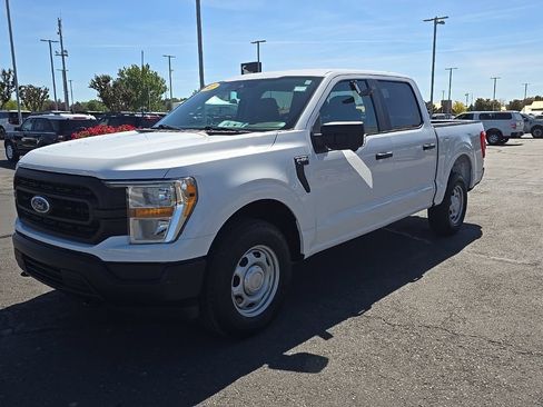 Used 2021 Ford F150 XL w/ Equipment Group 101A High AWD/4WD image 8