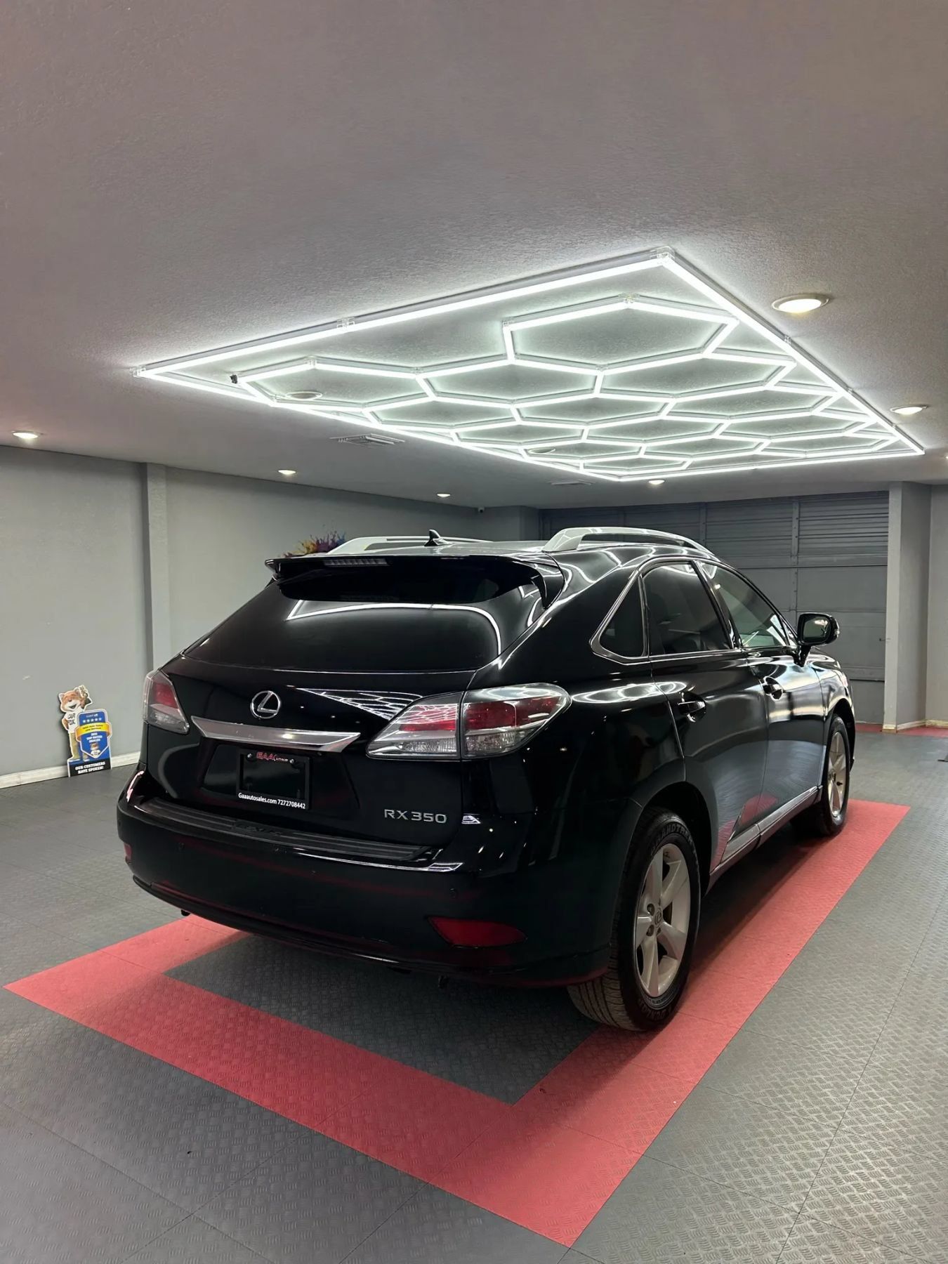 Used 2013 Lexus RX 350 AWD w/ Navigation Pkg image 6